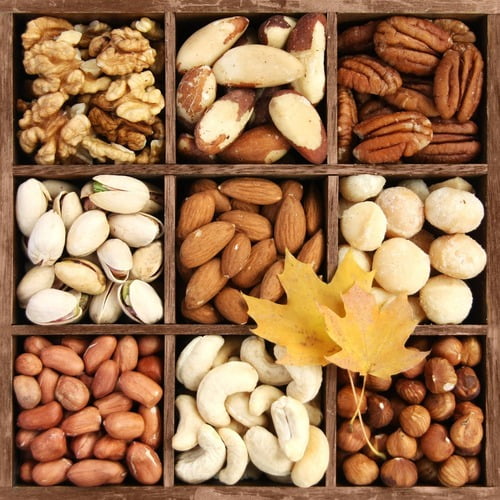 Dry Fruit Box