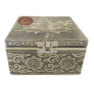 Antique Maple Designed, Wooden Handmade, Jewellery Box