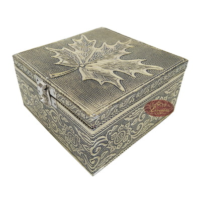 Antique Maple Designed, Wooden Handmade, Jewellery Box